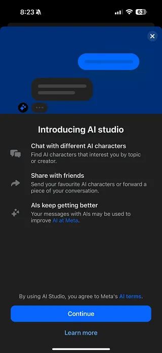 Read more about the article Meta Continues To Integrate AI Bot Profiles Into Its Apps