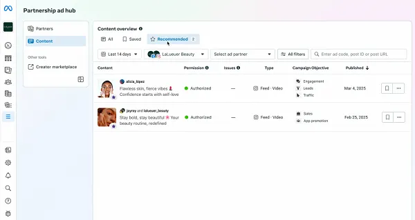 Read more about the article Meta Adds Improved Tools To Facilitate Creator Collaborations for Promotions