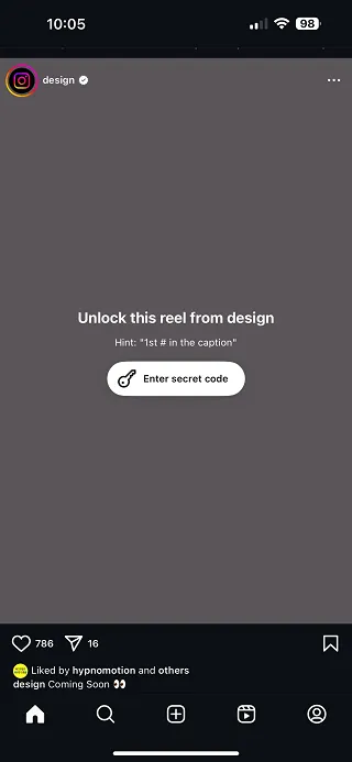 Read more about the article Instagram Tests Lockable Posts to Enhance Engagement