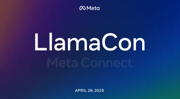 Read more about the article Meta Announces 2025 Connect and LlamaCon Conferences