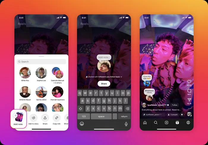 Read more about the article Instagram Removes Notes From Feed Posts and Reels