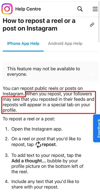 Read more about the article Instagram Is Adding ‘Re-Posts’ To Amplify Content